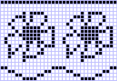 Free Crochet Pattern Charts at AllCrafts!